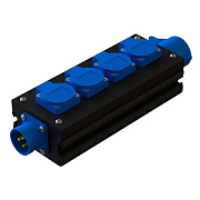 Туровый дистрибьютор питания ET 104